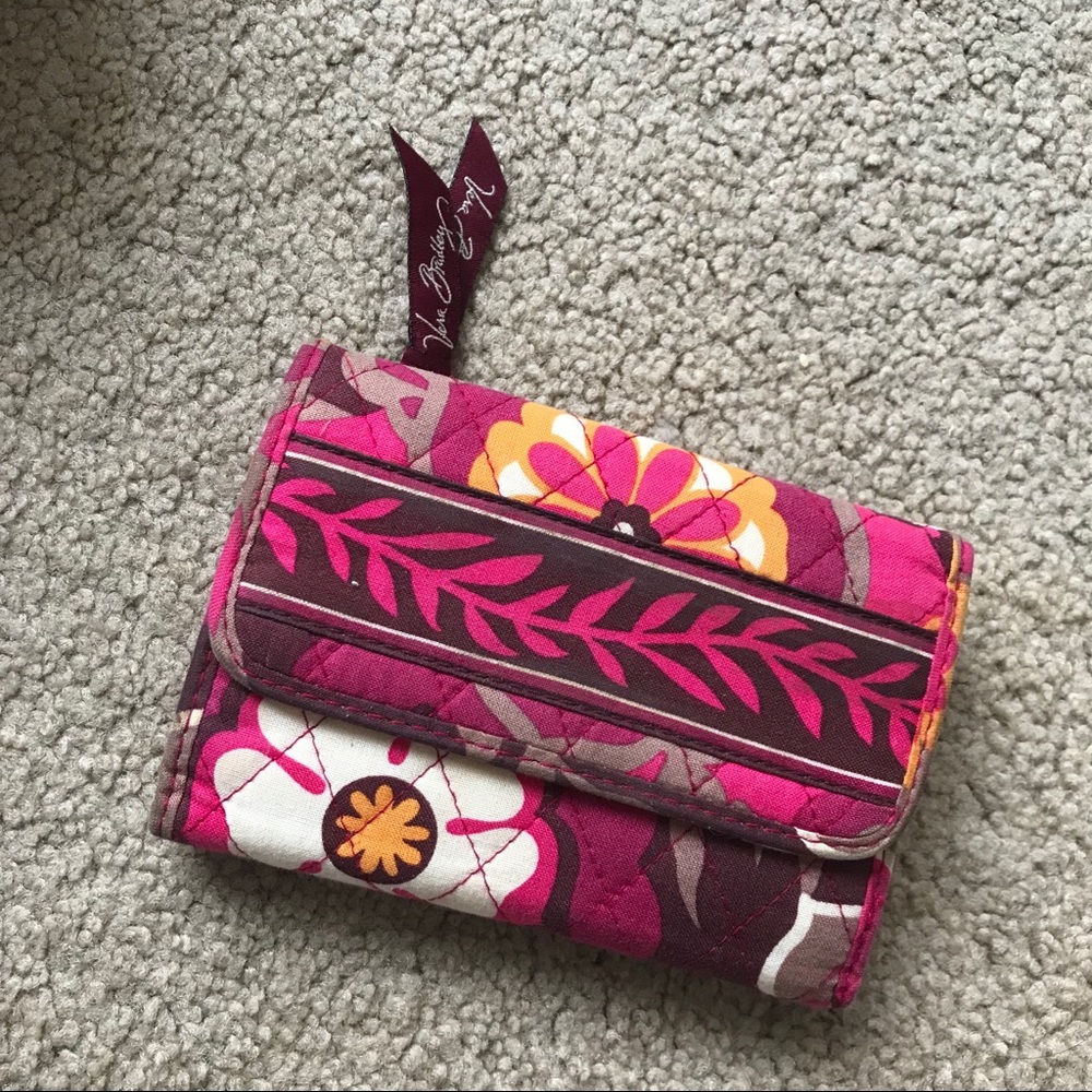 Vera Bradley wallet